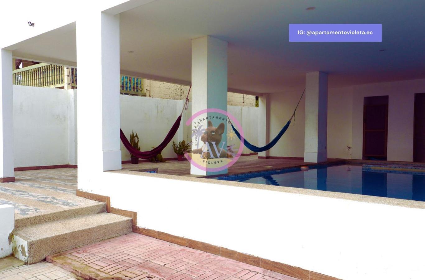 Apartamento Violeta Con Impresionante Vista Al Mar Playas Exterior photo