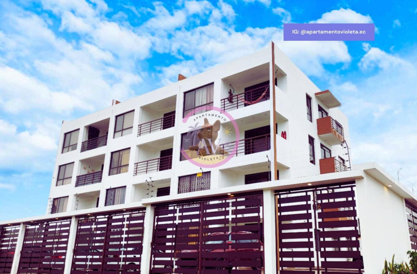 Apartamento Violeta Con Impresionante Vista Al Mar Playas Exterior photo